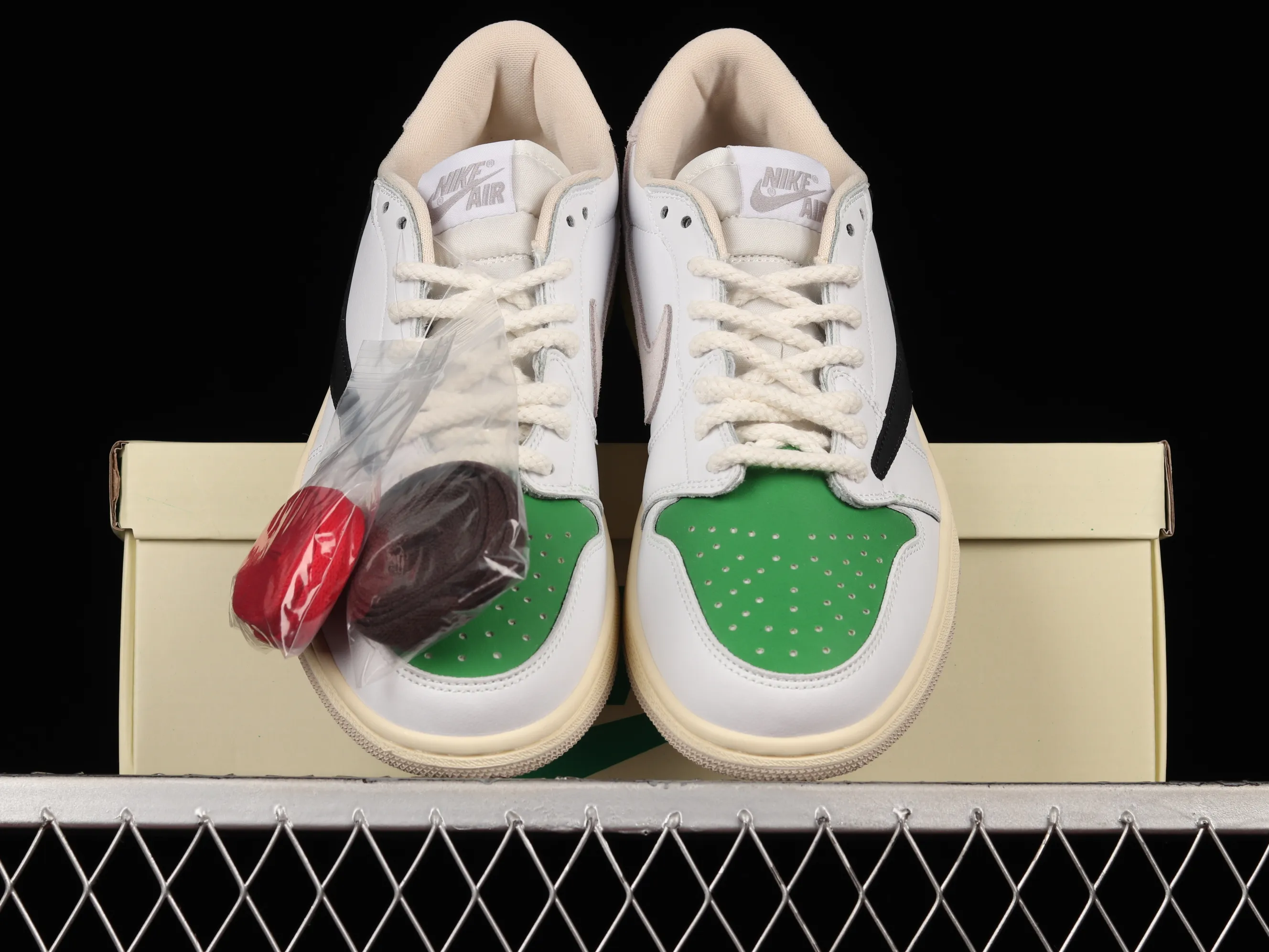All categories Air Jordan Jordan series basketball shoes Air Jordan 1 Low Travis Scott x Air Jordan 1 Low OG AJ1 undercut low top DM7866-716